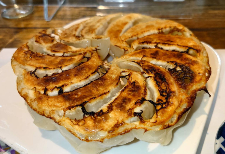 大好評!!米粉もっちり餃子(12ヶ)