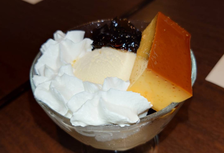 小料理屋さんのミニサンデー